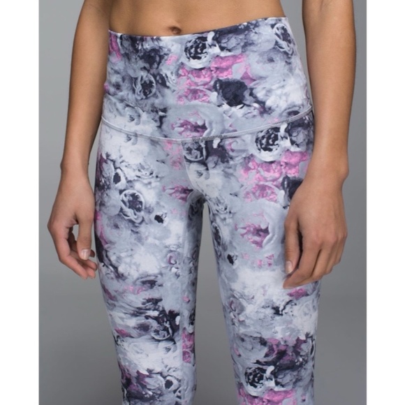 EUC Wunder Under Pant Full-On Luon (Roll Down) - Picture 3 of 8